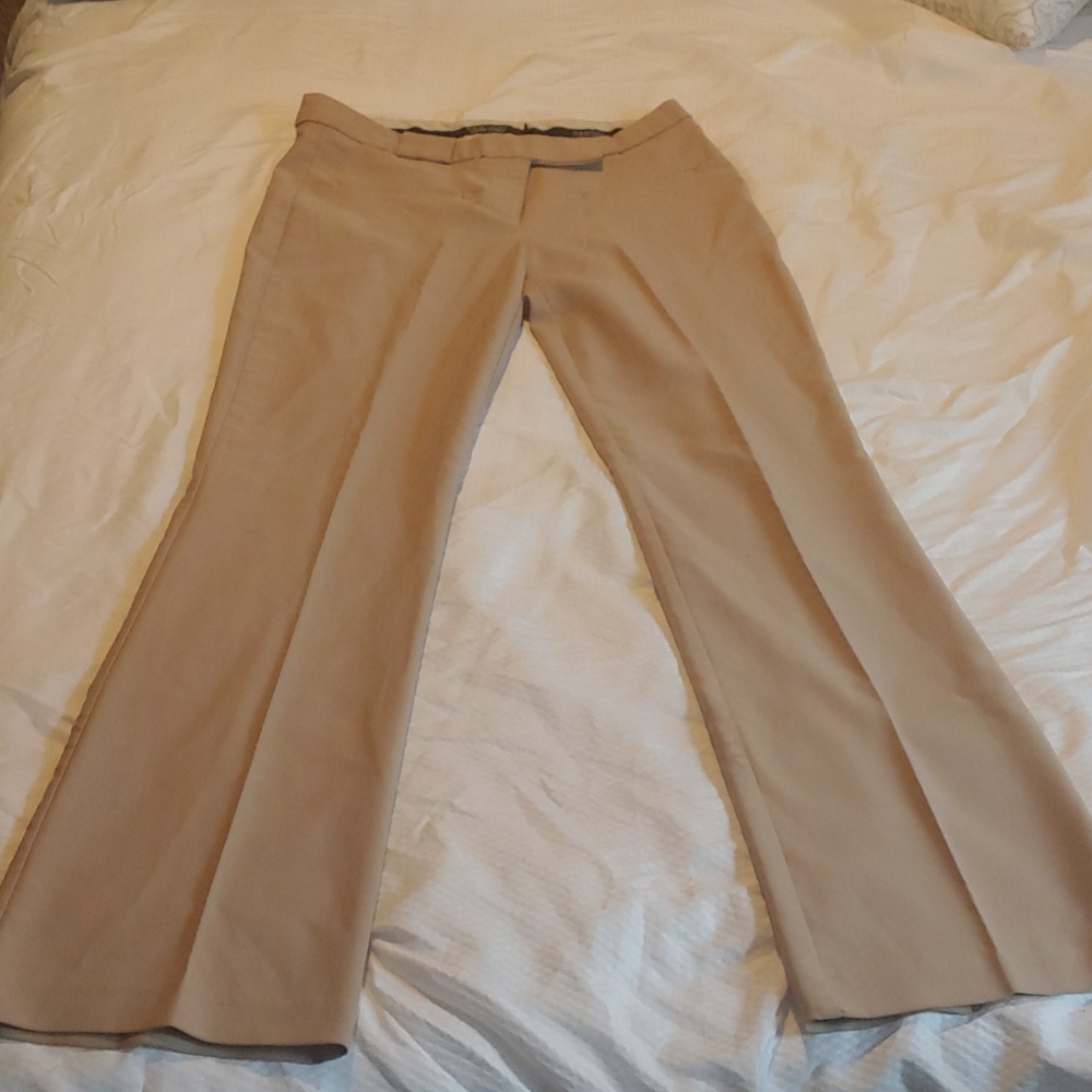 Khaki Slacks